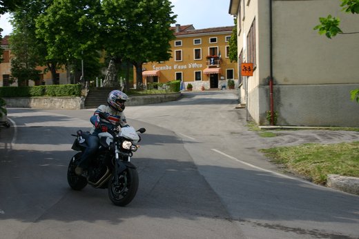 BMW F 800 R Long Test Ride - Fotogallery - 14